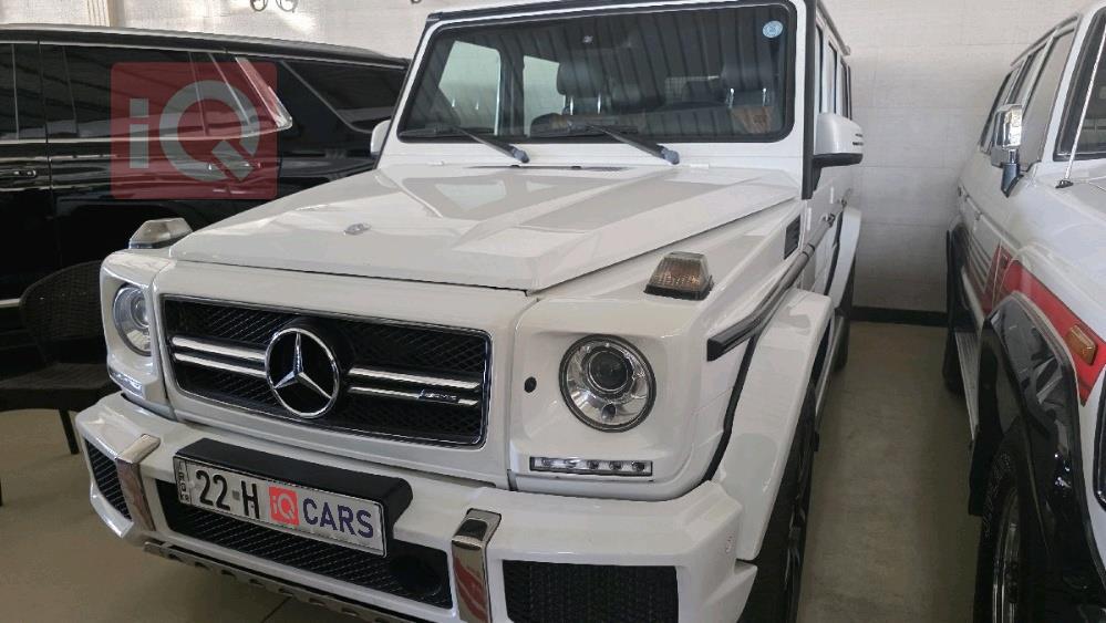 مرسيدس بنز G-Class